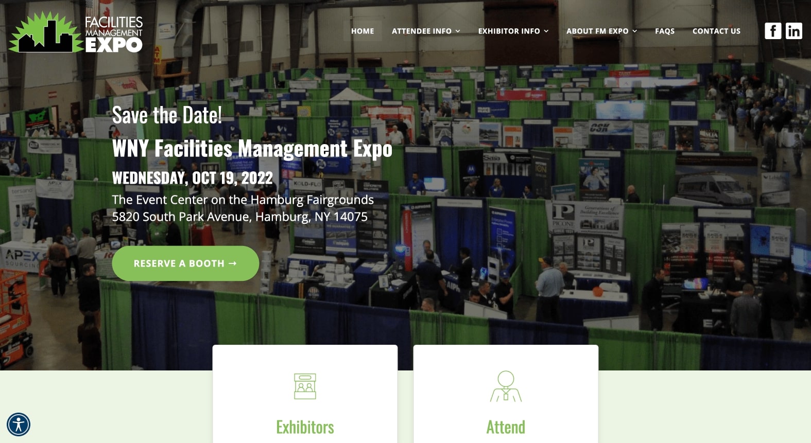 WNY Facilities Management Expo