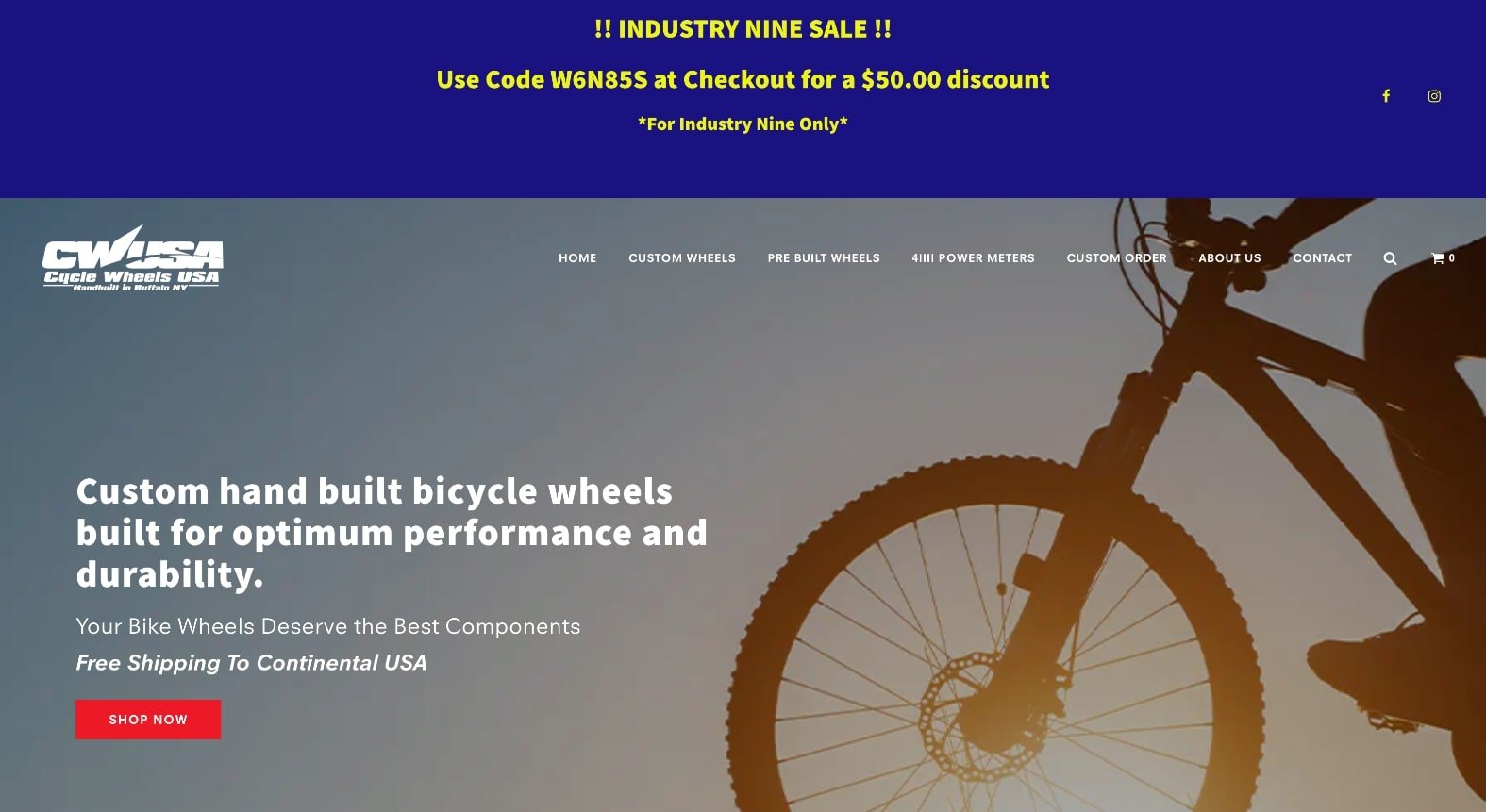 Cycle Wheels USA