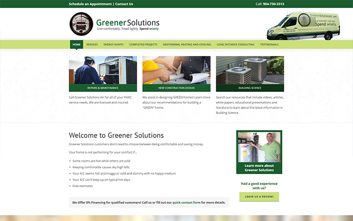 Greener Solutions