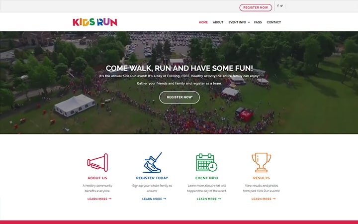 Kids Run