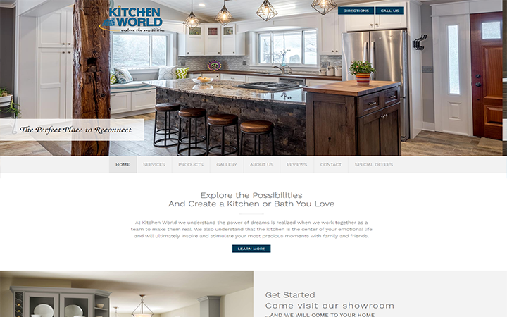 Kitchen World