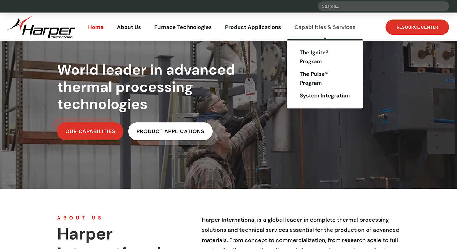 Harper International