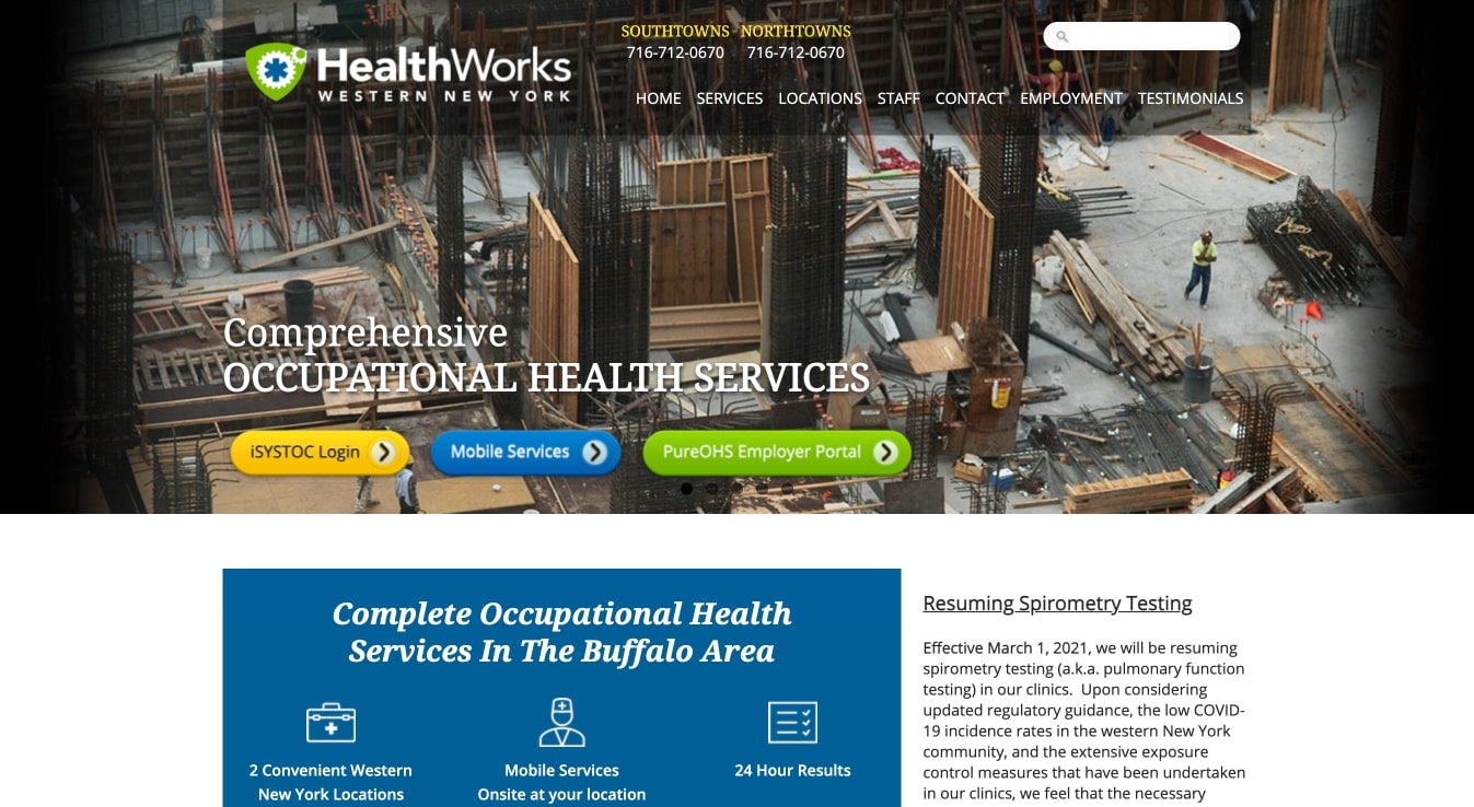 Healthworks-WNY