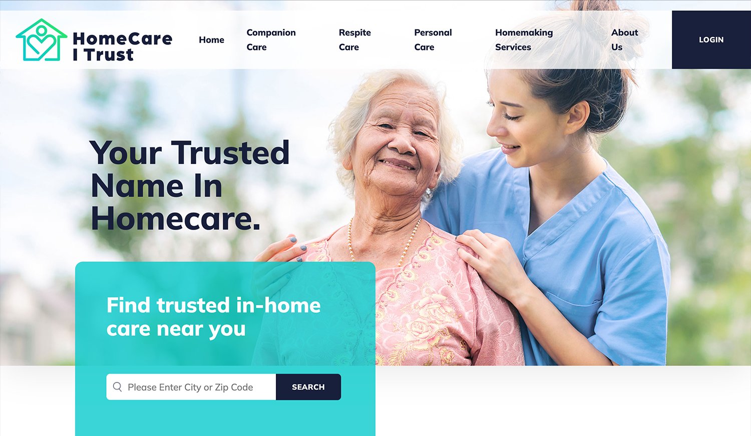 Home Care I Trust