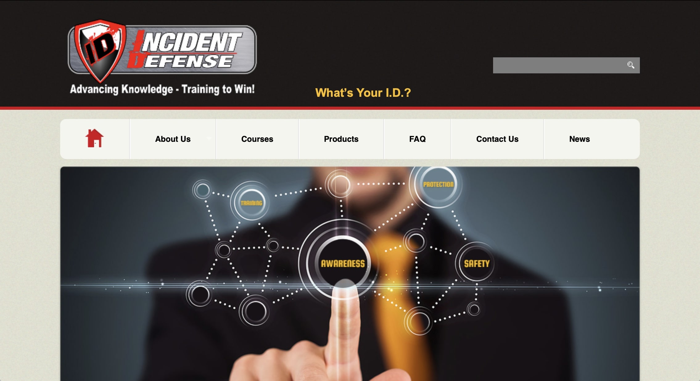 Incident Defense