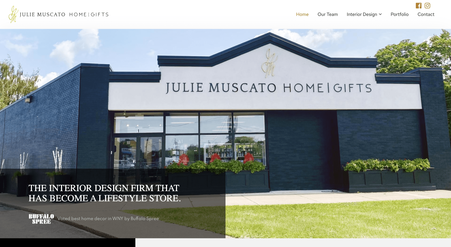 Julie Muscato Home & Gifts