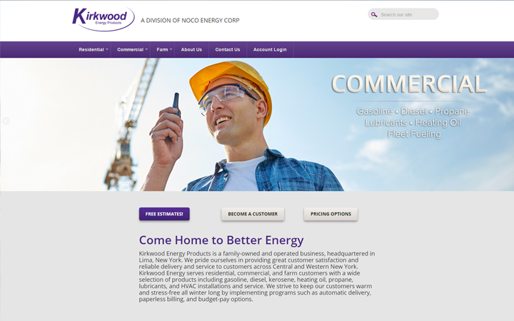 Kirkwood Energy Products