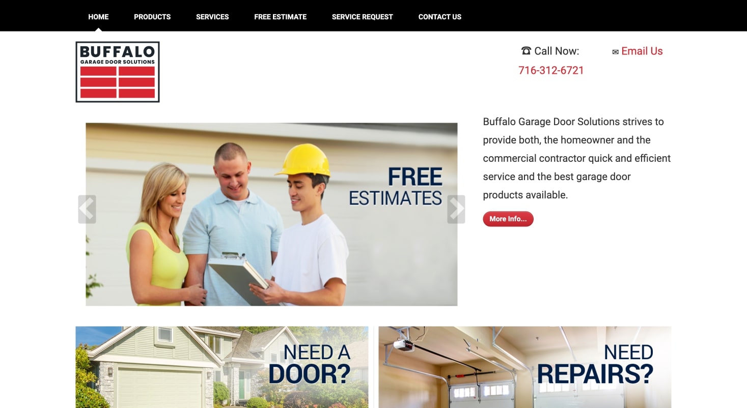 Overhead Door Company of Buffalo-Niagara, Inc.