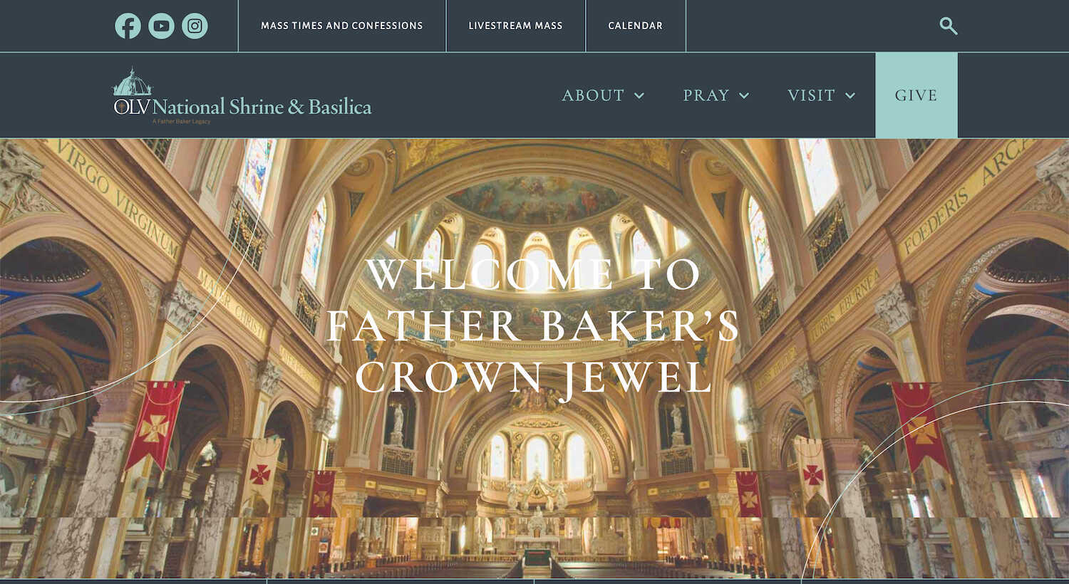 OLV National Shrine & Basilica