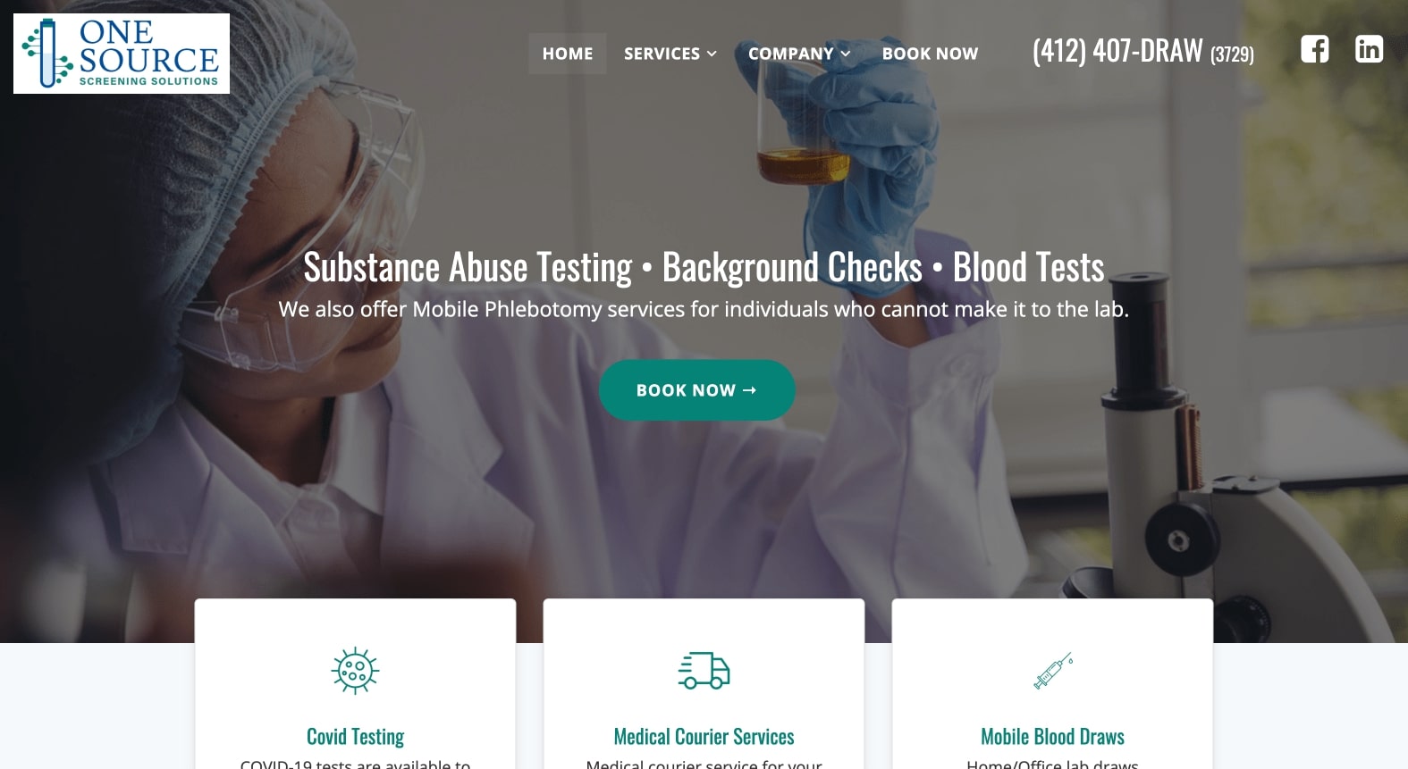 One Source Screening Solutions