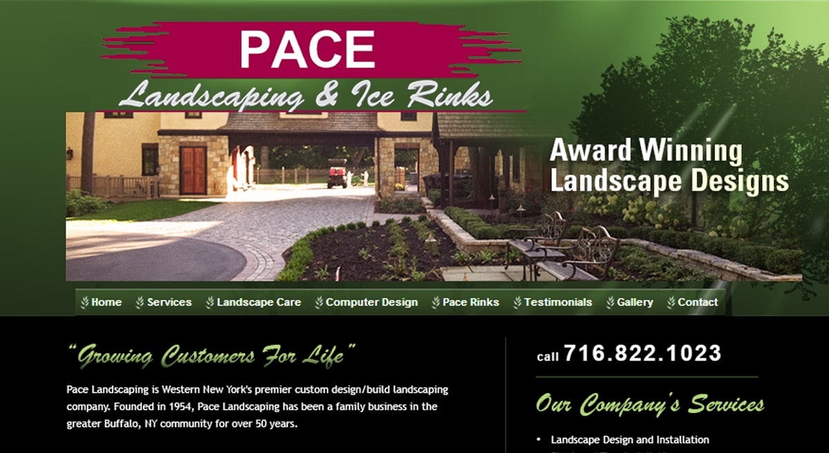 Pace Landscaping