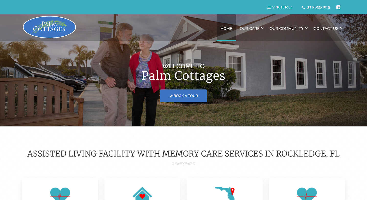 Palm Cottages