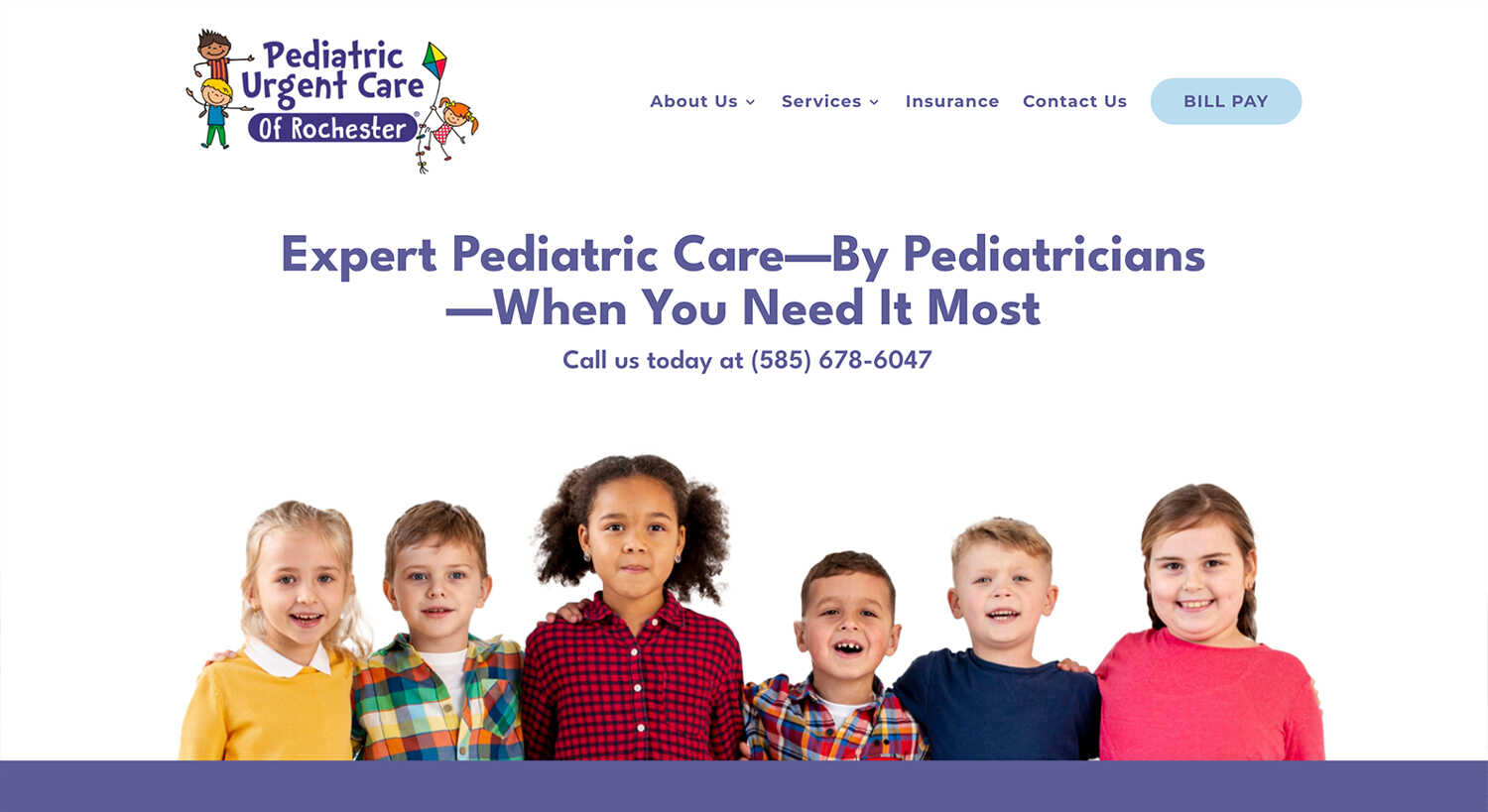 Pediatric Urgent Care of Rochester