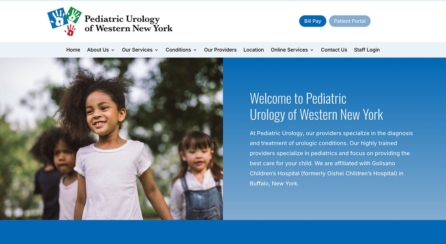 Pediatric Urology of Western New York