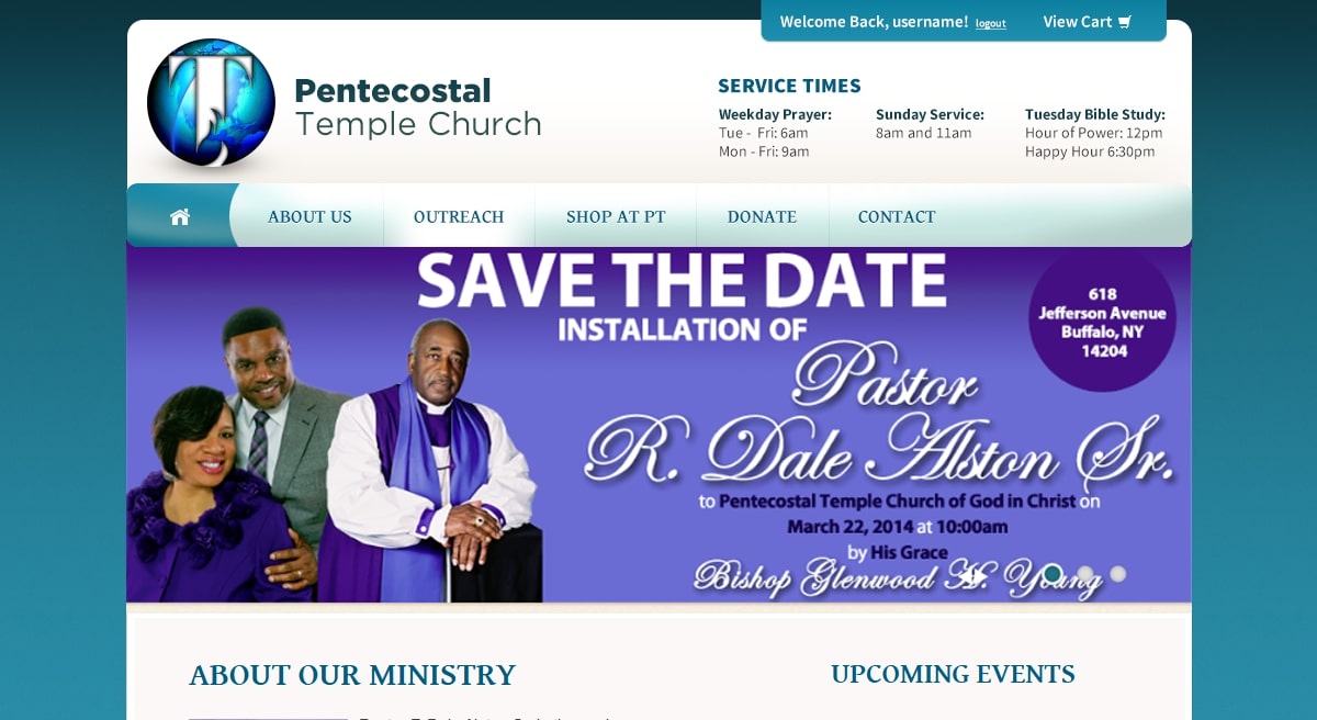 Pentecostal Temple Church