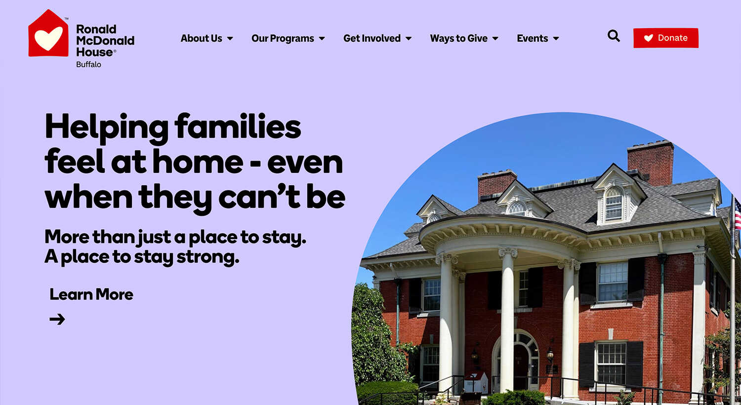 Ronald McDonald House of Western New York