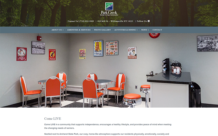 Park Creek Senior Living Community