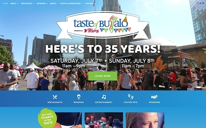 Taste of Buffalo