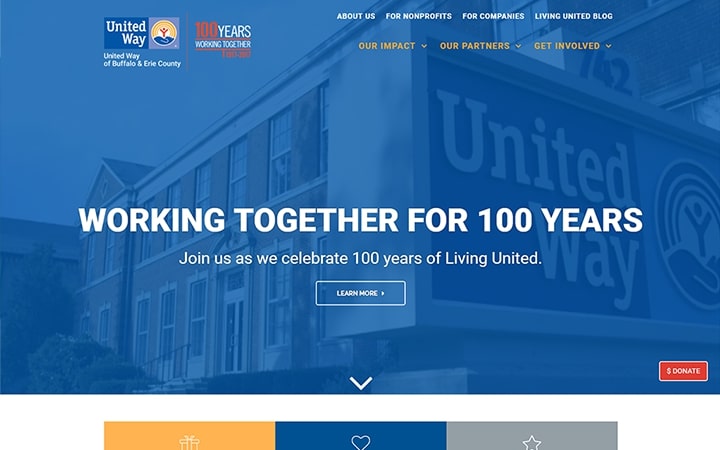 United Way of Buffalo & Erie County