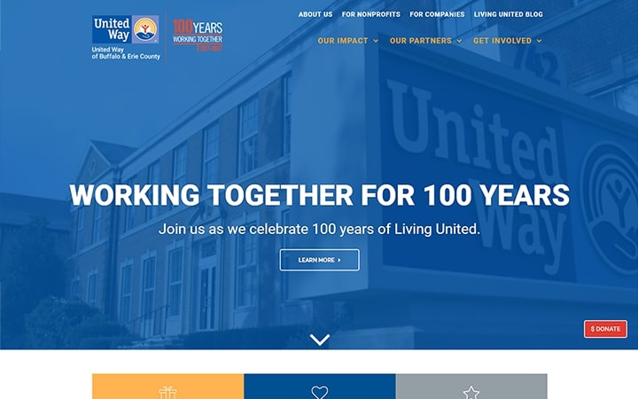 United Way of Buffalo & Erie County