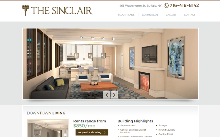The Sinclair (Ciminelli)