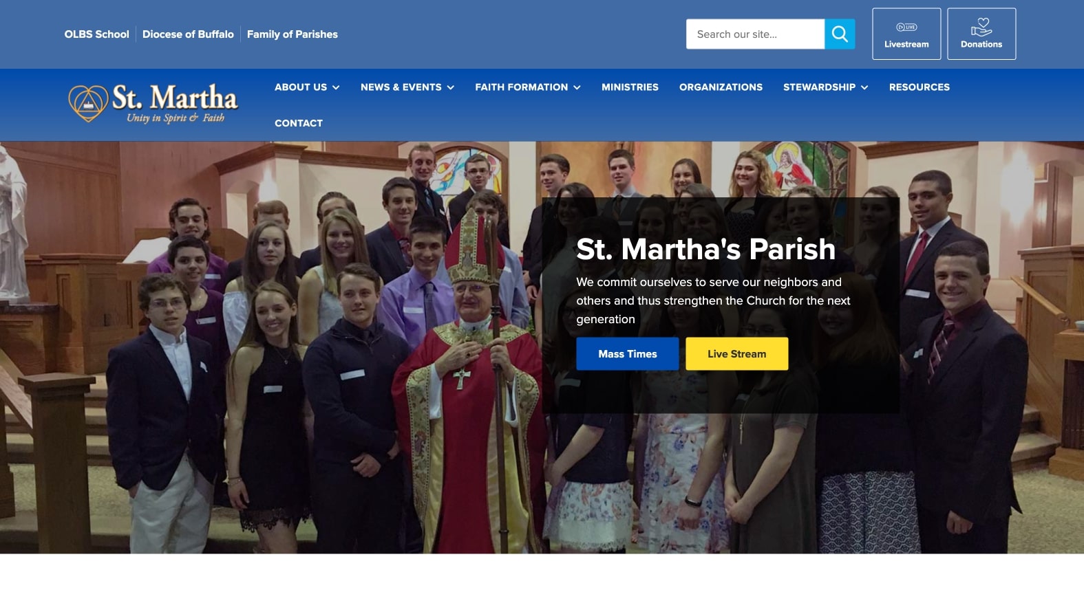 St. Martha's Parish