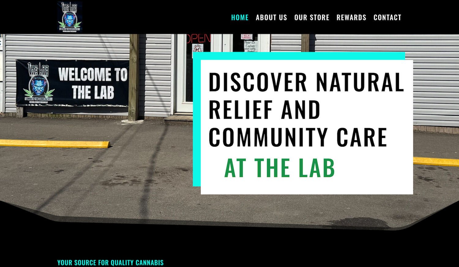 The Lab Dispensary