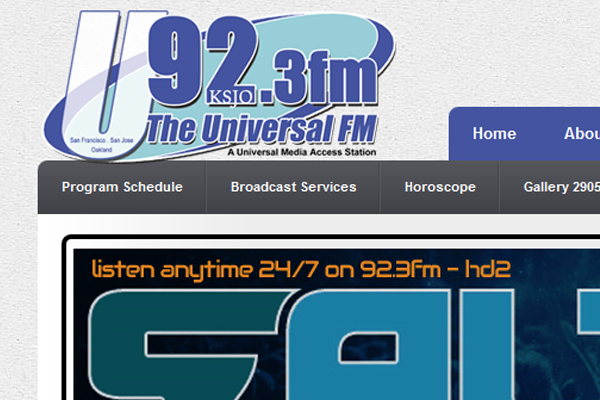 U92.3 FM