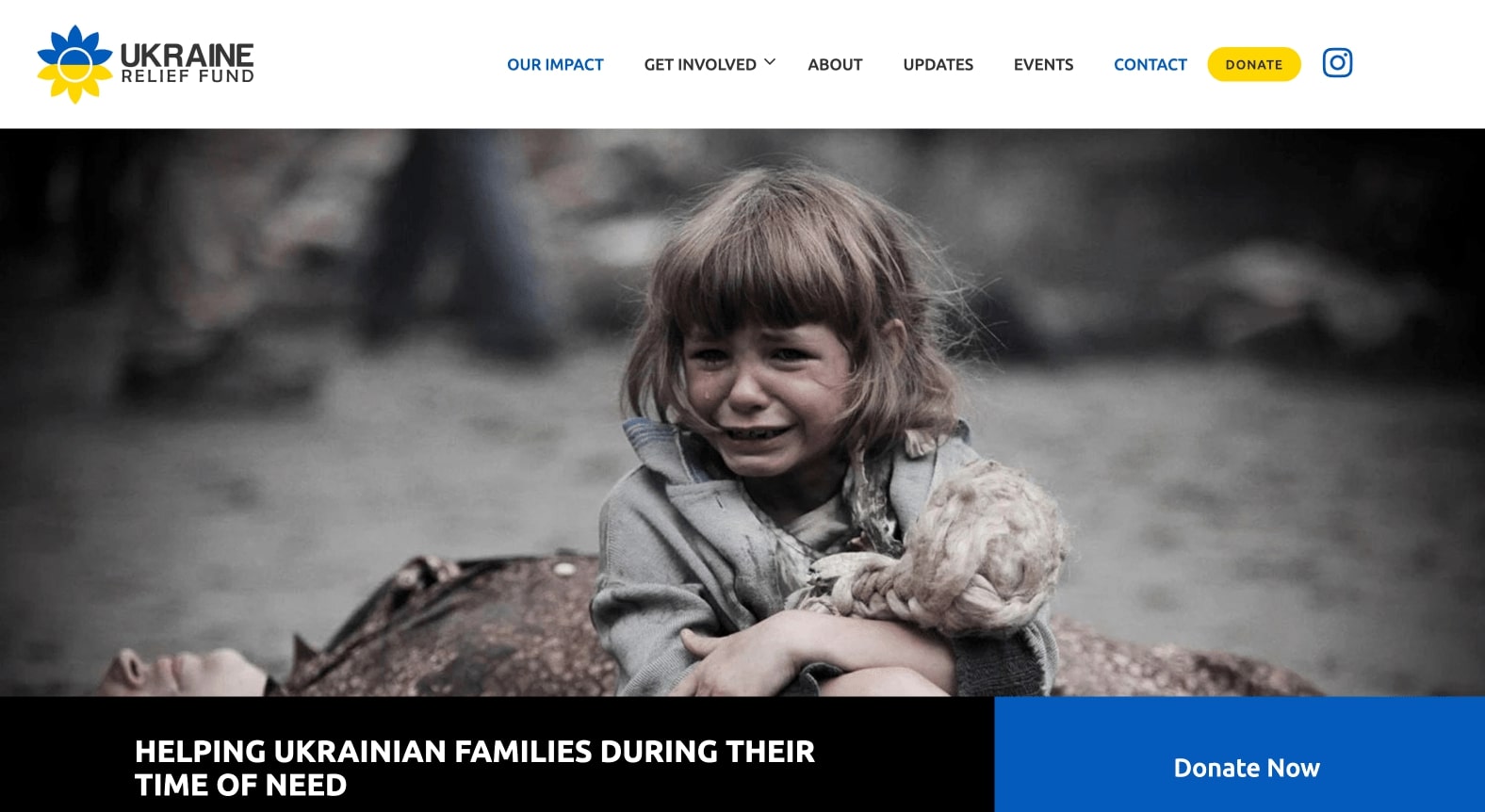 Ukraine Relief Fund