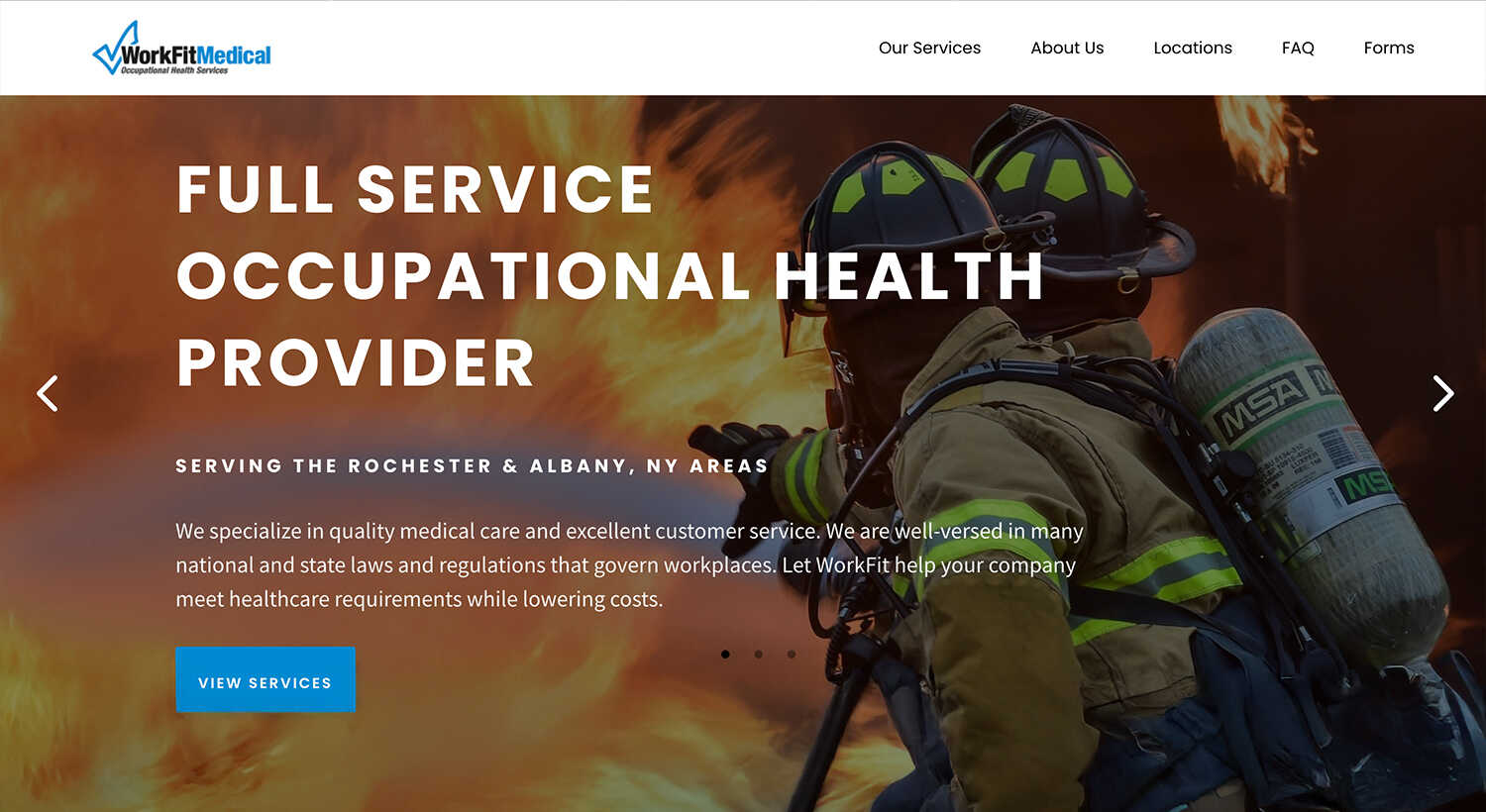 WorkFit Medical