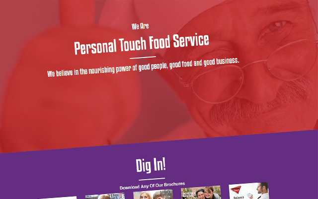 Personal Touch Food Service